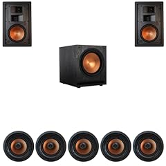 Klipsch 7.1 wall for sale  Delivered anywhere in USA 