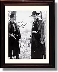 Tombstone autograph promo for sale  Delivered anywhere in USA 