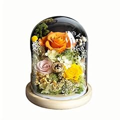 Preserved rose glass for sale  Delivered anywhere in USA 