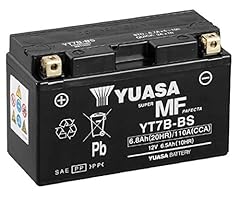 Yuasa batteria ricambio d'occasion  Livré partout en France