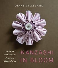 Kanzashi bloom simple usato  Spedito ovunque in Italia 