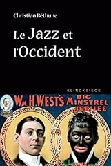 Jazz occident culture d'occasion  Livré partout en France