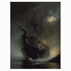 Vintage ghost ship for sale  Delivered anywhere in USA 