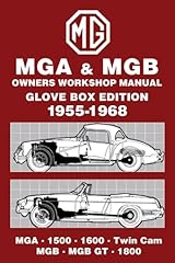 Mga mgb owners for sale  Delivered anywhere in UK