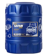 Mannol 16614800000 safari usato  Spedito ovunque in Italia 