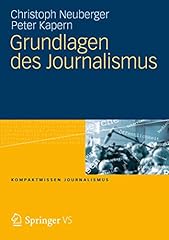 Grundlagen journalismus gebraucht kaufen  Wird an jeden Ort in Deutschland
