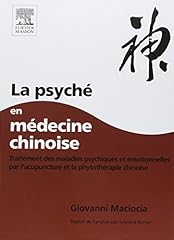 Psyché médecine chinoise d'occasion  Livré partout en France