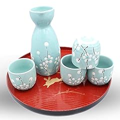 Japanese ceramic sake for sale  Delivered anywhere in USA 