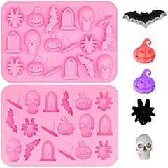 Halloween silicone moulds for sale  Delivered anywhere in UK