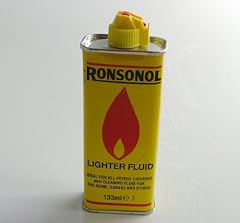 Ronson lighter fluid for sale  Delivered anywhere in UK