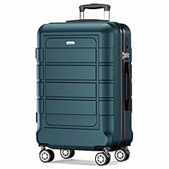 Showkoo suitcase large for sale  Delivered anywhere in Ireland