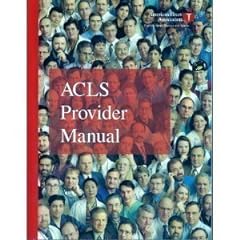 Acls provider manual for sale  Delivered anywhere in USA 