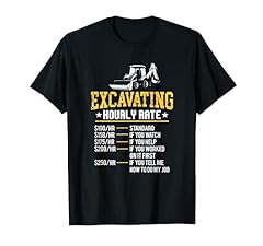Funny excavating hourly for sale  Delivered anywhere in USA 
