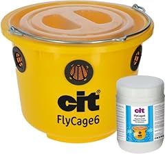 Cit fliegenfalle flycage6 gebraucht kaufen  Wird an jeden Ort in Deutschland