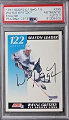 Wayne gretzky auto for sale  Delivered anywhere in USA 