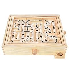 Wooden labyrinth tilt for sale  Delivered anywhere in USA 