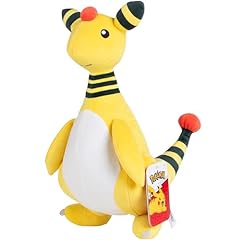 Pokémon ampharos plush for sale  Delivered anywhere in USA 