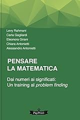 Pensare matematica dai usato  Spedito ovunque in Italia 