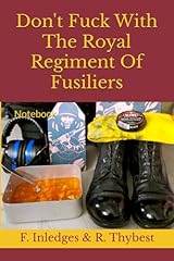 Fuck royal regiment for sale  Delivered anywhere in UK