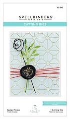 Spellbinders sealed twine for sale  Delivered anywhere in UK