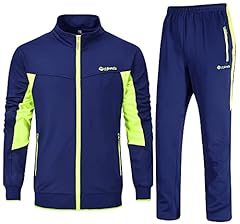 Rdruko mens tracksuits for sale  Delivered anywhere in UK