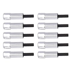Pcs chrome valve for sale  Delivered anywhere in USA 