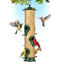 Bird feeders outdoors for sale  Delivered anywhere in USA 