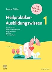 Heilpraktiker ausbildungswisse gebraucht kaufen  Wird an jeden Ort in Deutschland