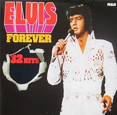Elvis forever vol. d'occasion  Livré partout en France