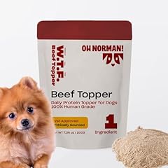 Norman beef dog for sale  Delivered anywhere in USA 