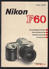 Nikon f60 landt d'occasion  Livré partout en France