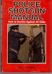 Police shotgun manual gebraucht kaufen  Wird an jeden Ort in Deutschland