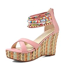 Getmorebeauty women wedge for sale  Delivered anywhere in USA 