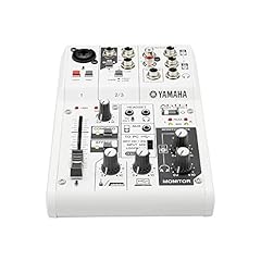 Yamaha ag03 studio for sale  Delivered anywhere in UK