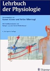 Lehrbuch physiologie gebraucht kaufen  Wird an jeden Ort in Deutschland