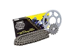 Triple chain sprocket for sale  Delivered anywhere in UK