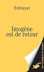 Imogène retour d'occasion  Livré partout en France
