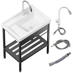 Ceramic utility sink for sale  Delivered anywhere in USA 