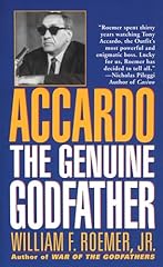 Accardo genuine godfather for sale  Delivered anywhere in USA 