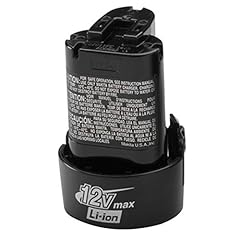 Makita bl1014 12v for sale  Delivered anywhere in USA 