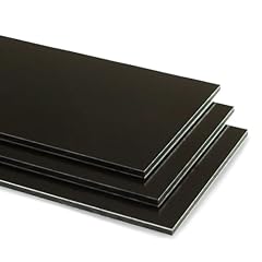 Black aluminium composite for sale  Delivered anywhere in UK