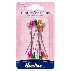 Hemline sewing pins for sale  Delivered anywhere in UK
