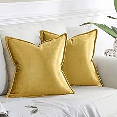 Ommato gold cushion for sale  Delivered anywhere in UK