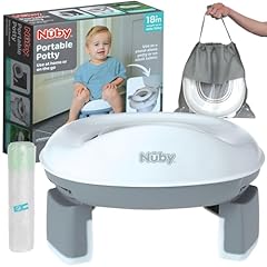 Nuby potty portable for sale  Delivered anywhere in UK