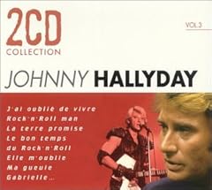 Coffret johnny hallyday d'occasion  Livré partout en France