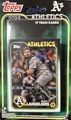 Oakland athletics 2024 for sale  Delivered anywhere in USA 