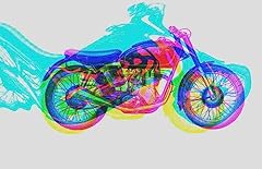 Photo ajs 350 for sale  Delivered anywhere in UK