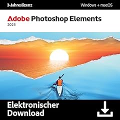Adobe photoshop elements gebraucht kaufen  Wird an jeden Ort in Deutschland