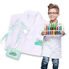 Lab coat kids for sale  Delivered anywhere in USA 