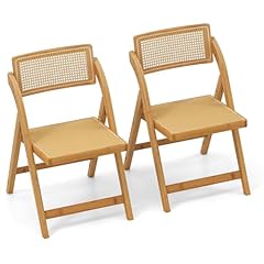 Costway chaise pliante d'occasion  Livré partout en Belgiqu